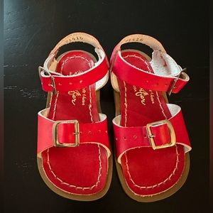 Saltwater Surfer Toddler Sandal